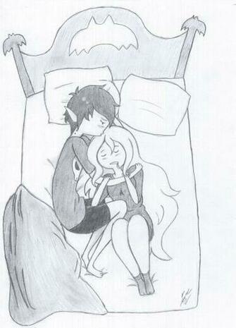 Fiolee Cuddling By Mad Hattress Ari Deviantart