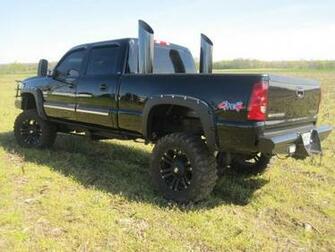 Lifted Chevy Trucks With Stacks Ford Wallpaper Is Creative Inspiration