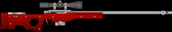 Cs Go Awp Vector By Tobias Wiedemann