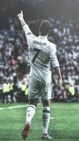 Ronaldo iPhone Wallpaper