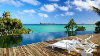 Relax In Mauritius Ultra HD Wallpaper UHD Net
