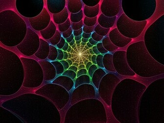 Get Colorful Background For Your Desktop And Give It A More