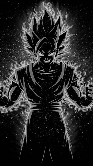 Goku Black Wallpaper