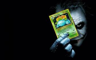 Wallpaper Pokemon Batman