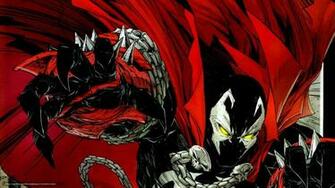 Tlcharger Fond D Ecran Art Spawn Mon Fonds
