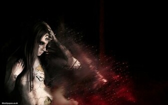 Dark Gothic Wallpaper