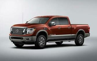 Nissan Titan Full HD Pics Wallpaper Grivu