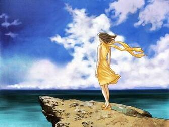 Rahxephon Computer Wallpaper Desktop Background