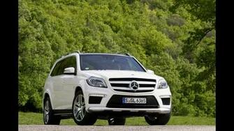 Mercedes Benz Gl Amg Photos And Wallpaper Tuningnews Net
