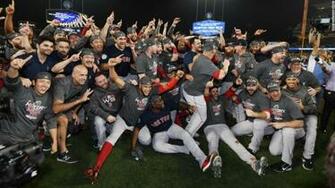 Red Sox Win 4th World Series In Years Cnn