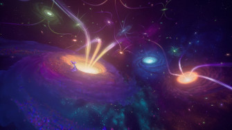 Theragingreaper On X Theory Reality Holds Galaxies That Are