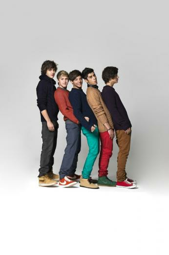 iPhone Wallpaper One Direction