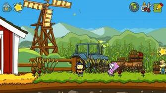 Scribblenauts Unlimited Computer Wallpaper Desktop Background