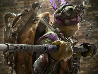 Mutant Ninja Turtles Tmnt HD Desktop iPhone iPad Wallpaper