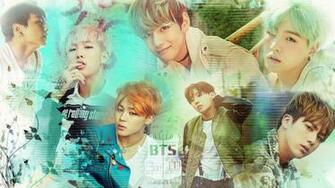 Bts HD Wallpaper Photo