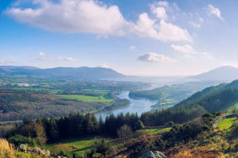 The Uk Eta For Newry Wallpaper