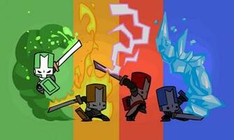 Castle Crashers Wallpaper