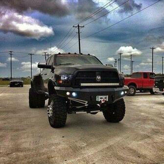 Best Image About Dodge S Lifted