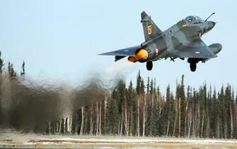 French Dassault M2000 Mirage Wallpaper HD