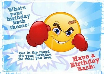 Funny Happy BirtHDay HD Wallpaper