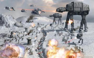 Star Wars Empire At War Wallpaper