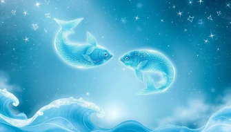 Pisces Zodiac Sign Wallpaper
