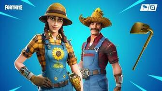 Hayseed Fortnite Wallpaper