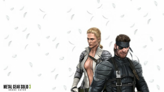 Metal Gear Solid Snake Eater HD Wallpaper By Outer Heaven1974 On