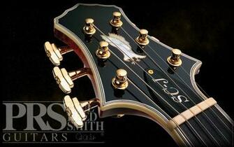Foto Gal Rien Prs Guitars Slovakia