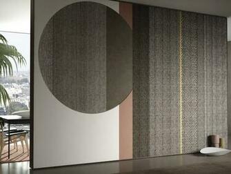 Geometric Wallpaper Tatami By Glamora Wall