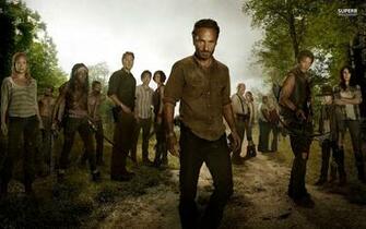 The Walking Dead Computer Wallpaper Desktop Background