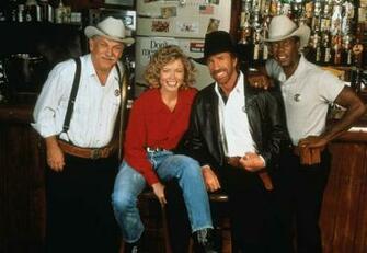 Walker Texas Ranger Image Sur