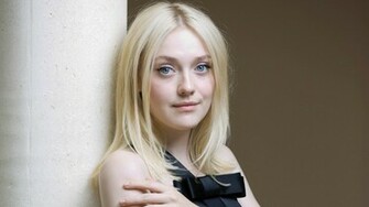 HD Dakota Fanning Wallpaper HDcoolwallpaper