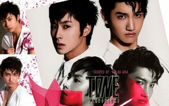 Pop Lover Tvxq Tone Wallpaper