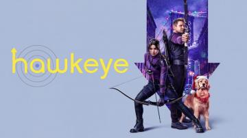 Hawkeye Clint Barton Kate Bishop Wallpaper 4k Pc Desktop 7501e