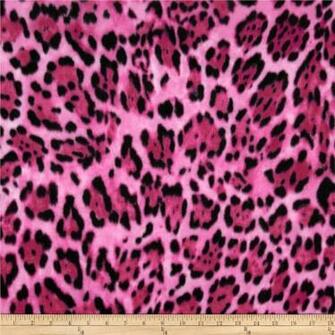 Leopard Print Wallpaper