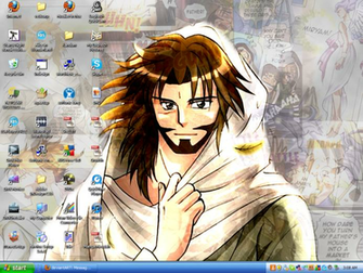 Manga Messiah Wallpaper By Everinteresting150