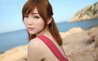 Women China Models Asians Wallpaper HD