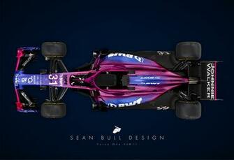 Force India One Livery Concept On