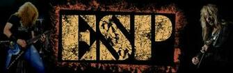 Some Esp Wallpaper P The Guitar Company