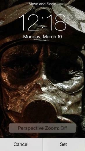 Fix Wallpaper Zooming Issues In Apple S New Ios For iPad