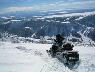 Thread Post Your Snowmobile Wallpaper Here