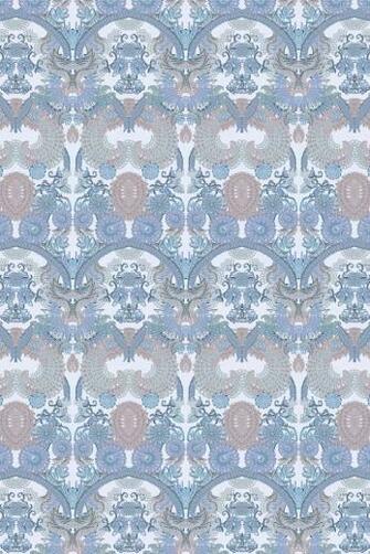 3d Printed Wallpaper Carly Ayres Printer