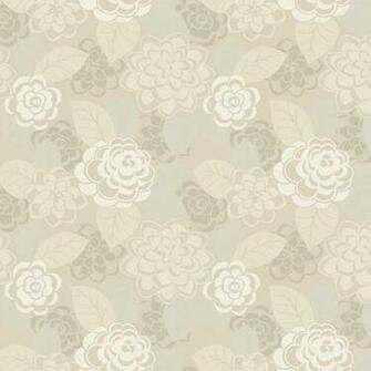 Wallcoverings Candice Olson Inspired Elegance Diva Geometric Wallpaper
