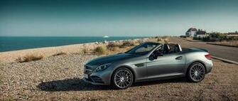 Mbsocialcar Wallpaper Mercedes Amg Slc