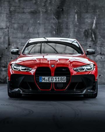 Bmw M3 With M Performance Parts A New Photo Gallery