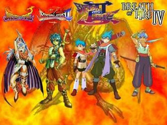 Breath Of Fire Wallpaper Jpg