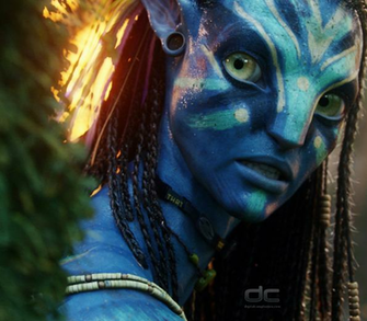 Avatar Screen Savers Digital Complexion