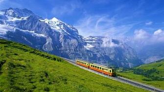 Wallpaper Of Kashmir Nature HD