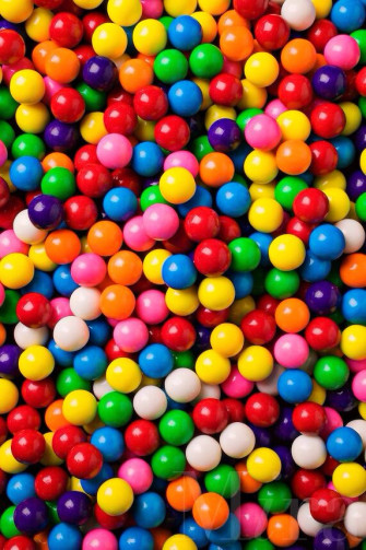 Bubble Gum Wallpaper